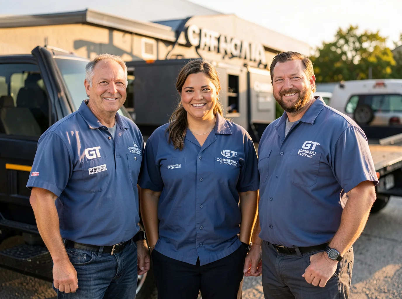 Flat Roof Repair company in Flaxton, ND